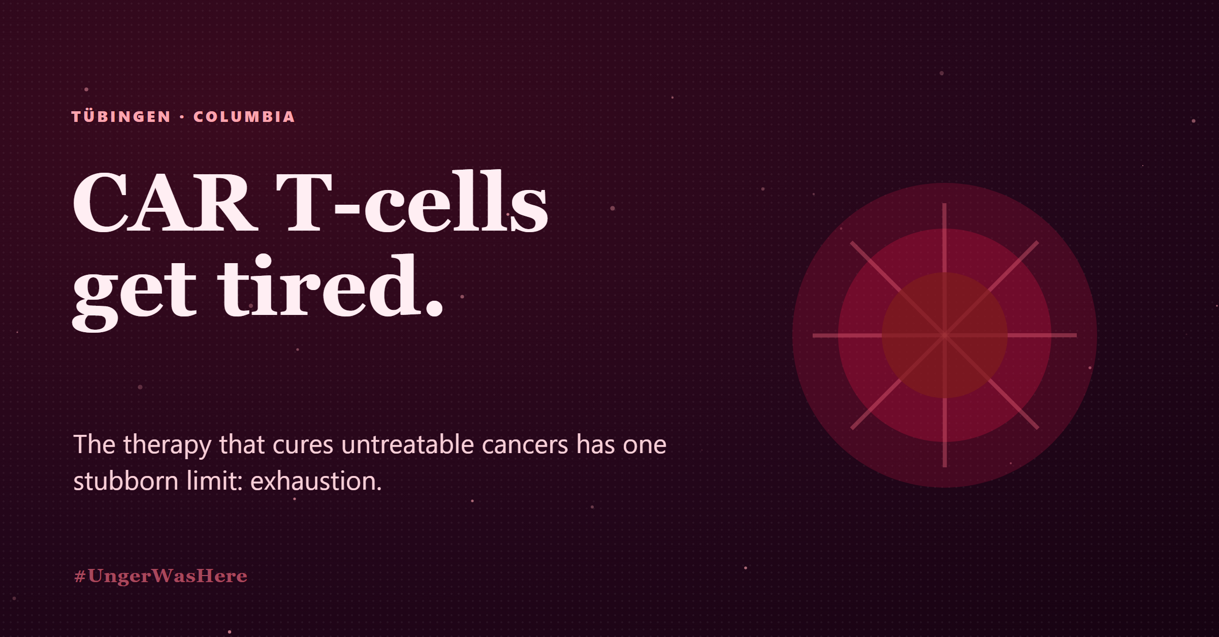 A single protein may be holding back CAR T cancer therapy